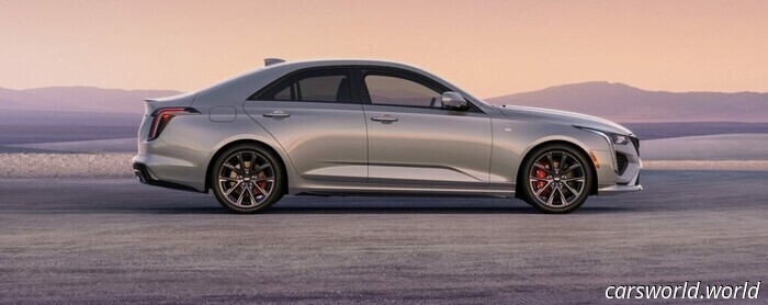 El sedán de gama de entrada de Cadillac se vuelve más lujoso y caro | Carscoops